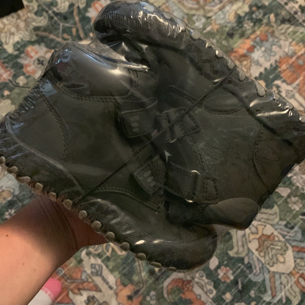 New Mishansha kids outdoor hiking boot
